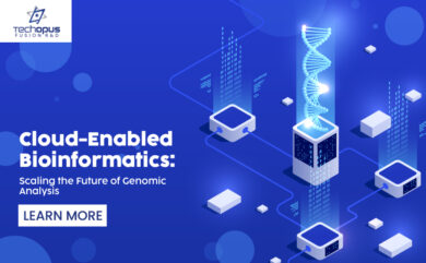 Cloud-Enabled Bioinformatics